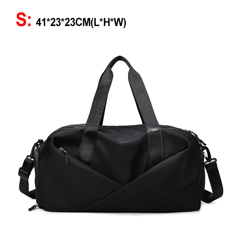 Scione Wet/Dry Sports & Travel Duffel