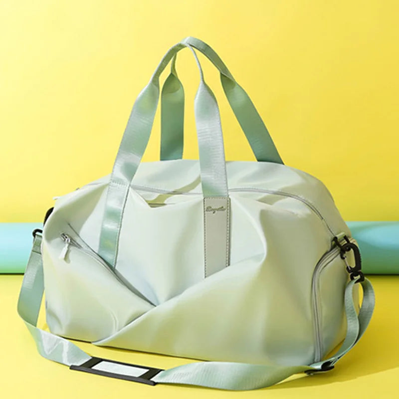 Scione Wet/Dry Sports & Travel Duffel